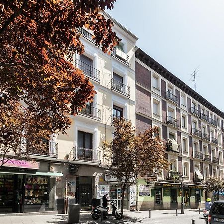 La Casa De Miguel Servet Madrid Exterior photo