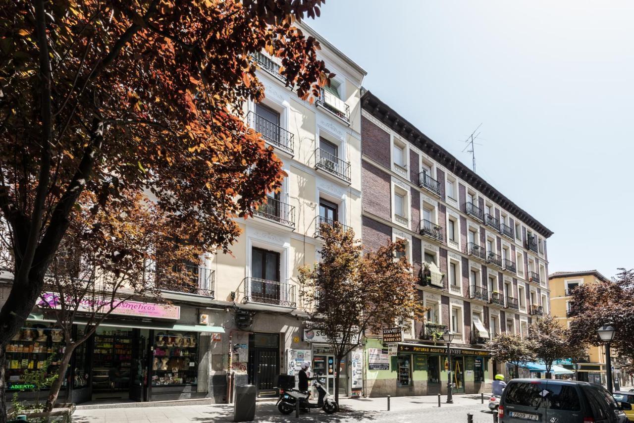La Casa De Miguel Servet Madrid Exterior photo