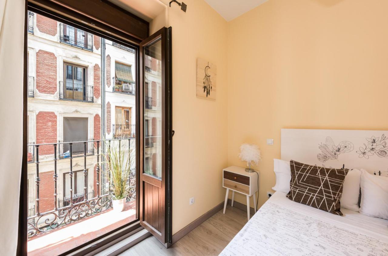 La Casa De Miguel Servet Madrid Exterior photo
